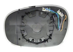 TYC 303-0117-1 Backspegelglas