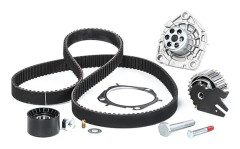 Kamremskit med vattenpump - alfa romeo, cadillac, chevrolet, fiat, jeep, lancia, opel, saab, suzuki, vauxhall - OE 1278179J50, 12781-79J50, 1278179J51