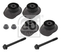 Reparationssats, axelkropp, Bakaxel, båda sidor - vw golf van variant iii, golf variant iii - OE 1H9 501 541 S, 1H9 501 541 S1, 1H9 501 541