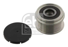 Frihjulskoppling, generator 75A Febi bilstein 30029 - alfa romeo, fiat, lancia, opel, suzuki, vauxhall - OE 093178273, 093192631, 12 04 392