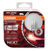 OSRAM Halogenlampa Truckstar H1 70 W