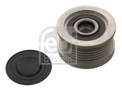 Frihjulskoppling, generator Febi bilstein 34711 - hyundai, kia - OE 37322-27010, 37322-27012, 37322-27020