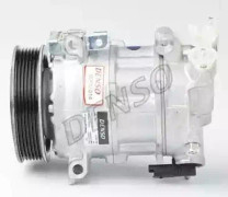 Kompressor, klimatanläggning - citroën, peugeot - OE 6453WH, 6487.41, 648740