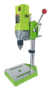 Mini bänkborrmaskin, variabel hastighet upp till 2800 varv/min, borrklämdiameter 1-16 mm,BG-515702 (880W), EU