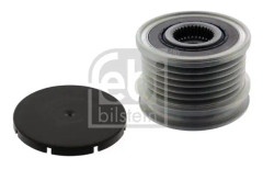Frihjulskoppling, generator Febi bilstein 21683 - chrysler, jeep, mercedes-benz - OE 05117591AA, 05128145AA, 5117591AA