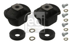 Reparationssats, axelkropp, Bakaxel, båda sidor - mercedes-benz 123 coupé [c123], 123 sedan [w1 23] - OE 123 350 00 75, 123 586 04 35, A123 350 00 75