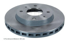 Bromsskiva, Framaxel - mitsubishi, volvo - OE 30872319, 30872926, MB407639