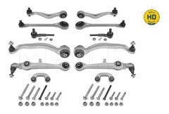 Länkarmssats, framaxel höger, framaxel vänster - audi a8 d2 - OE 4D0 407 151 H, 4D0 407 151 P, 4D0 407 505 A