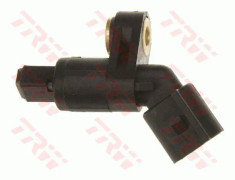 ABS-givare, Sensor, hjulvarvtal, Framaxel, Fram, framaxel vänster, Vänster fram, Vänster - audi, seat, skoda, vw - OE 1H0 927 807, 1J0 927 803