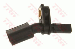ABS-givare, Sensor, hjulvarvtal, framaxel höger - audi, seat, skoda, vw - OE 6Q0 927 804 A, 6Q0 927 804 B, WHT 003 860 B