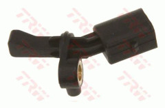 ABS-givare, Sensor, hjulvarvtal, Bakaxel, Bakaxel höger, Höger bak, Höger - audi, seat, skoda, vw - OE 6Q0 927 808 A, 6Q0 927 808 B, WHT 003 862
