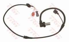 ABS-givare, Sensor, hjulvarvtal, Framaxel, Fram, Höger fram, Vänster fram, Fram, höger eller vänster, framaxel höger, framaxel vänster, Höger, Vänster