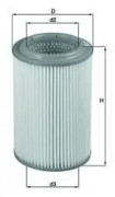 Luftfilter MAHLE ORIGINAL LX 2689