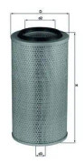 Luftfilter MAHLE ORIGINAL LX 265