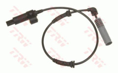 ABS-givare, Sensor, hjulvarvtal, Framaxel, Höger fram, Vänster fram, Fram, höger eller vänster, framaxel höger, framaxel vänster, Höger, Vänster - bmw