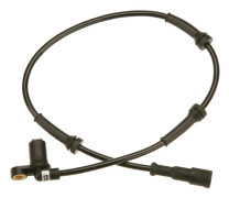 ABS-givare, Sensor, hjulvarvtal, Fram, Framaxel, Höger fram, Vänster fram, framaxel höger, framaxel vänster, Fram, höger eller vänster, Höger, Vänster