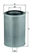 Luftfilter MAHLE ORIGINAL LX 345