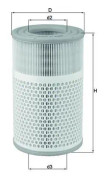 Luftfilter - saab 9-5, 9-5 kombi - OE 05464086, 05465653, 5464086