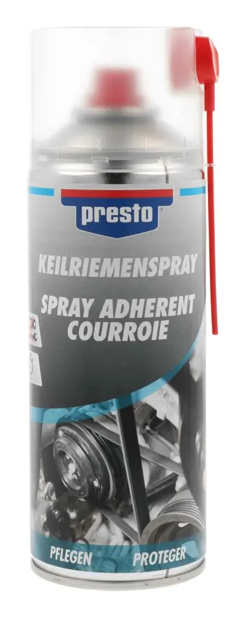  PRESTO V-BELT SPRAY 400ML