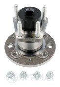 Hjullagersats, Bakaxel, Höger, Vänster - chevrolet, daewoo, opel, vauxhall - OE 07466975, 12413053, 12413054