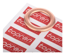 TOPRAN 720 303 Tätningsring, oljeavtappningsskruv
