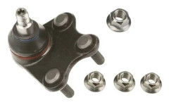 Kulled / Spindelled, Ytter, Nedre framaxel, Vänster - audi, seat, skoda, vw - OE 6R0 407 365 A, 6R0 407 365 B, 6R0 407 365