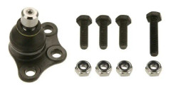 Kulled / Spindelled, Ytter, Nedre framaxel, Tvåsidig, Höger, Vänster - citroën, ds, peugeot - OE 3640 56, 3640 61, 3640 62