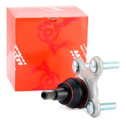 Kulled / Spindelled, framaxel vänster, Nedre - audi, cupra, seat, skoda, vw - OE 35D 407 365, 3C0 407 365 A, 3C0 407 365 B