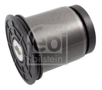 Axelupphängning, Bakaxel, båda sidor - seat, skoda - OE 6Q0 501 541 E