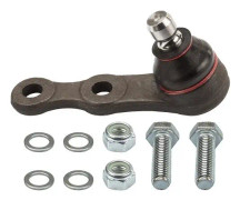 Kulled / Spindelled, Framaxel, Ytter, Tvåsidig, Nedre - chevrolet, opel, vauxhall - OE 16 03 161, 16 03 187, 1603128