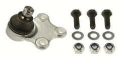 Kulled / Spindelled, Ytter, Nedre framaxel, Tvåsidig - citroën, peugeot - OE 3640 39, 3640 43, 96 087 507