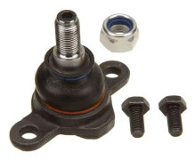 Kulled / Spindelled, Framaxel, Ytter, Nedre framaxel, Nedre - vw - OE 701 407 361 B, 701 407 361