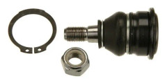 Kulled / Spindelled, Nedre framaxel, Tvåsidig - nissan - OE 40160-0M010, 40160-0M020, 40160-50Y10