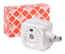 Oljekylare, motor - audi, seat, skoda, vw - OE 028 117 021 B, 028 117 021 K, 028 117 021 L