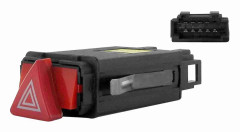 Brytare, varningsblinkers - audi a4 b5, a4 b5 avant - OE 8D0 941 509 H 01C, 8D0 941 509 H