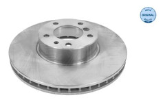 Bromsskiva Ventilerad, Framaxel Meyle 315 521 3024 - bmw 5 [e39], 5 touring [e39] - OE 0 392 525, 1 165 859, 34 11 0 392 525