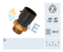 Temperaturswitch, kylarfläkt - opel combo skåp/stor limousine, corsa a halvkombi, corsa b, corsa b skåp/halvkombi - OE 1341025, 90339408