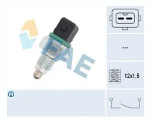 Brytare, backljus - bmw, jaguar, mini - OE 1 221 706, 23 14 0 396 403, 23 14 0 409 754
