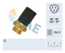 Temperaturswitch, kylarfläkt - audi, mercedes-benz, seat, skoda, vw - OE 1J0 959 481 A, 82 01 012 338, TS-601