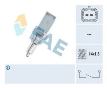 Brytare, backljus - citroën, fiat, lancia, nissan, peugeot - OE 2257.42, 2257.53, 32005-6F901
