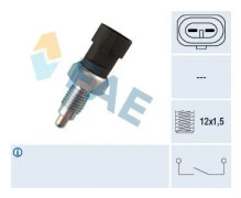 Brytare, backljus - abarth, alfa romeo, citroën, daewoo, fiat, lancia, opel, peugeot, saab, vauxhall - OE 1145A019, 1239196, 1239266