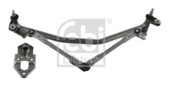 Torkartransmission, Fram - vw polo, polo sedan iv - OE 6Q0 955 325, 6Q1 955 601 B, 6Q1 955 601