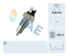 Brytare, backljus - fiat 1/9 x, 127, 127 panorama, 128, 128 familiare, fiorino, ritmo, uno, lancia a 112, seat 133 - OE 4209632, 4356373, 5975552