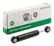 Vibrationsdämpare, drivrem - mercedes-benz, ssangyong - OE 603 200 06 14, 6032000614, 604 200 02 14