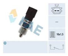 Brytare, backljus - mazda, nissan, renault - OE 32 00 66J 000, 32 00 66J 00A, 32006-6J000
