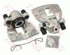 Bromsok, Bakaxel, Bakaxel vänster, Vänster - volvo s60 i, s70, s80 i, v70 ii, xc70 cross country i - OE 30648023, 36000728, 8251312