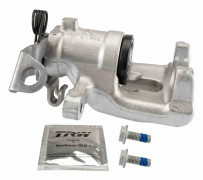 Bromsok, Bakaxel, Bakaxel vänster, Vänster, opel,vauxhall, 5 42 475, 93179156