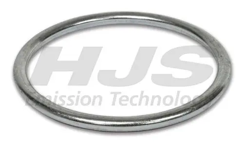 HJS 83 43 7849 Clipavgasrör