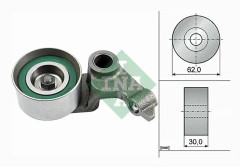 Spännrulle, kamrem - toyota - OE 1350527010, 13505-27010, 1350527010F