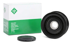 Styrrulle, drivrem - audi, chrysler, daewoo, dodge, fiat, jeep, lancia, mercedes-benz, porsche, skoda, ssangyong, vw - OE 0 4792 836AA, 0 5080 246AA,